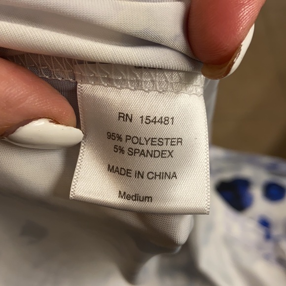 Nwot Jean Pierre klifa daphne dress - Picture 7 of 7